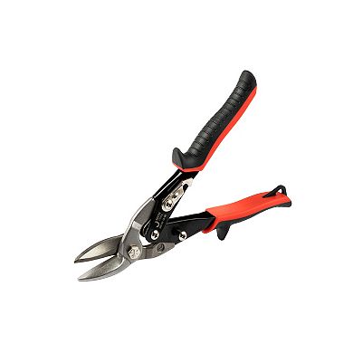 Jetech 10 Inch Offset Left Cut Aviation Snips