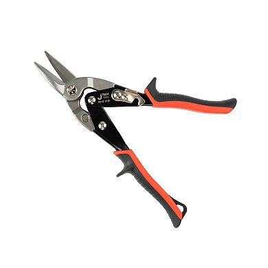 Jetech 10 Inch Offset Left Cut Aviation Snips