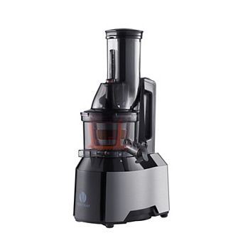 Ventray Slow Press Masticating Juicer Black