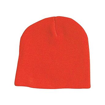 Plain 8 Knit Beanie