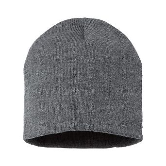 Plain 8 Knit Beanie