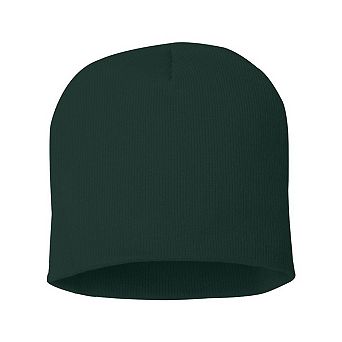 Plain 8 Knit Beanie