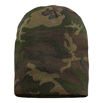 Plain 8 Knit Beanie