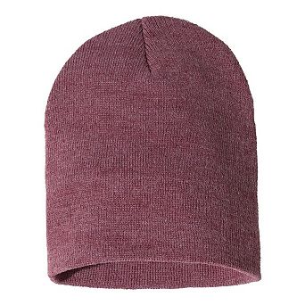 Plain 8 Knit Beanie