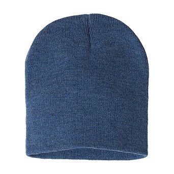 Plain 8 Knit Beanie