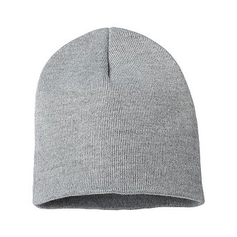 Plain 8 Knit Beanie