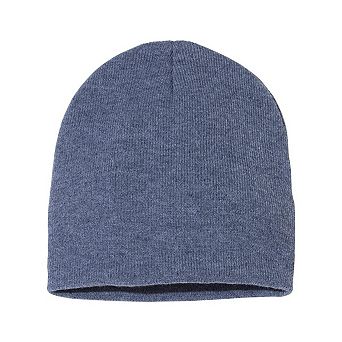 Plain 8 Knit Beanie