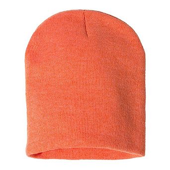 Plain 8 Knit Beanie