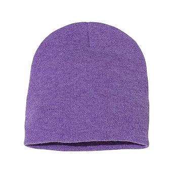 Plain 8 Knit Beanie