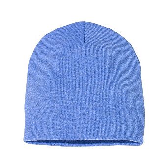 Plain 8 Knit Beanie