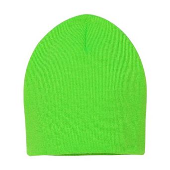 Plain 8 Knit Beanie