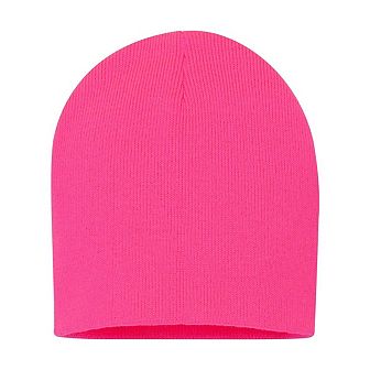 Plain 8 Knit Beanie