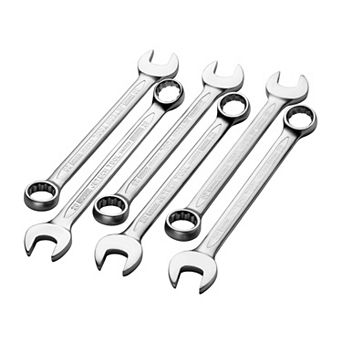 Jetech Combination Wrench Spanner, Metric, 20mm, 6 Pack