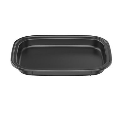 Nonstick Grill Flat Plate Removable Casting Aluminum Grilling Plate