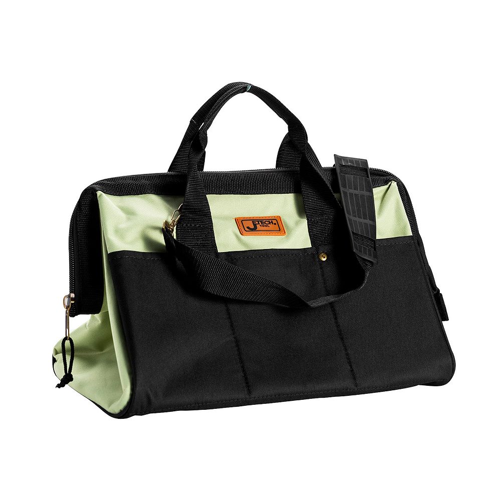Jetech 18 Inch Heavy-Duty Water-Resistant Tool Bag