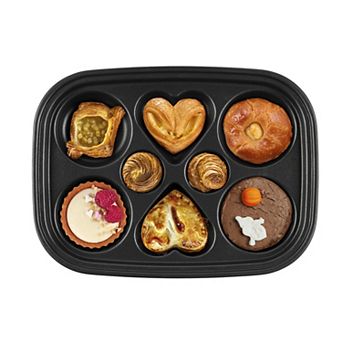 Nonstick Grill Pancake Plate Removable Casting Aluminum Grilling Plate