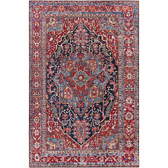 Linden Traditional Area Rug