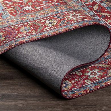 Linden Traditional Area Rug - Livabliss