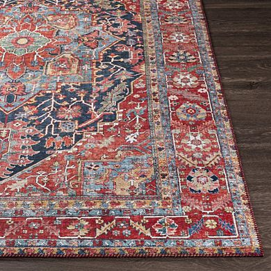 Linden Traditional Area Rug - Livabliss