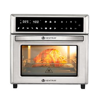 Ventray Convection Countertop Toaster Mini Oven Master, 26-qt Electric Ovens