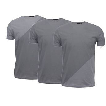 Men's Crewneck Short-Sleeve T-Shirt, Super Soft and in New Colors