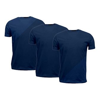 Men's Crewneck Short-Sleeve T-Shirt, Super Soft and in New Colors