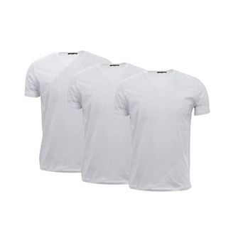 Men's Crewneck Short-Sleeve T-Shirt, Super Soft and in New Colors