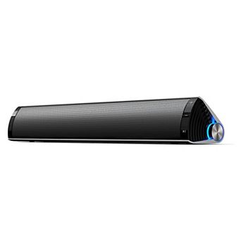 Edifier MF200 USB Powered Multimedia Bluetooth Soundbar Silver