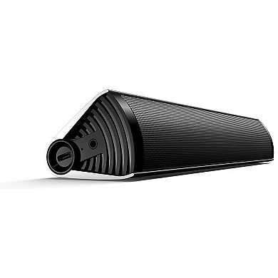 Edifier MF200 USB Powered Multimedia Bluetooth Soundbar Silver
