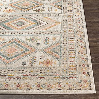 Hollebalg Traditional Area Rug