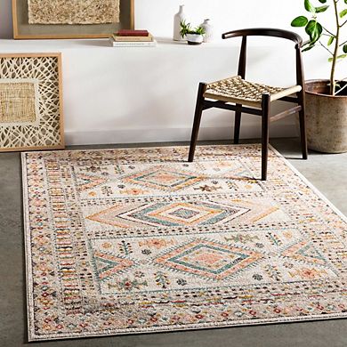 Hollebalg Traditional Area Rug