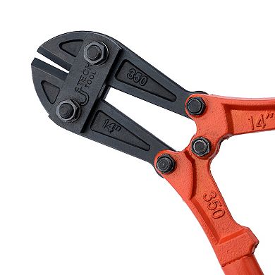 Jetech Industrial Grade Bolt Cutter, 14 Inch