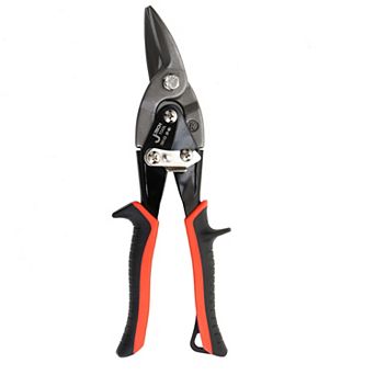 Jetech 10-Inch Offset Right Cut Aviation Snips