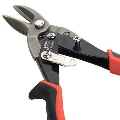 Jetech 10-Inch Offset Right Cut Aviation Snips