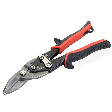 Jetech 10-Inch Offset Right Cut Aviation Snips