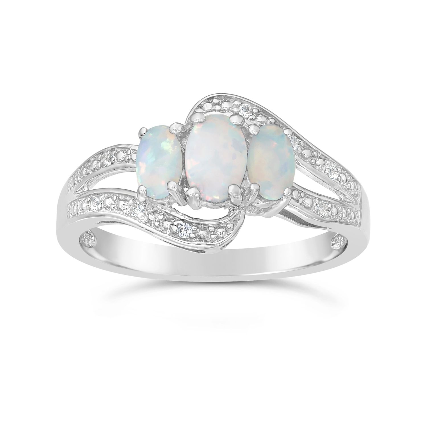 Kohls on sale alexandrite ring