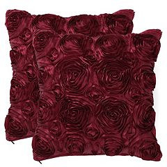 Kohls red throw pillows hotsell