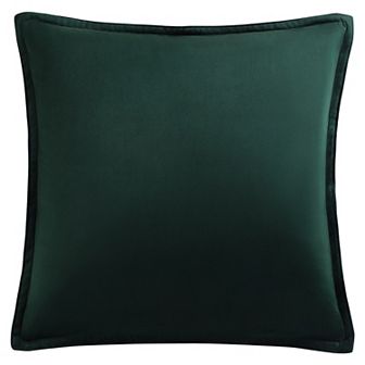 Decorative Velvet Throw Pillow Covers Soft Square Cushion Cover Pillowcase 1 pc 16" x 16"