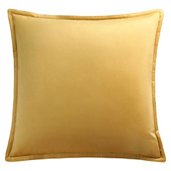 Decorative Velvet Throw Pillow Covers Soft Square Cushion Cover Pillowcase 1 pc 16" x 16"