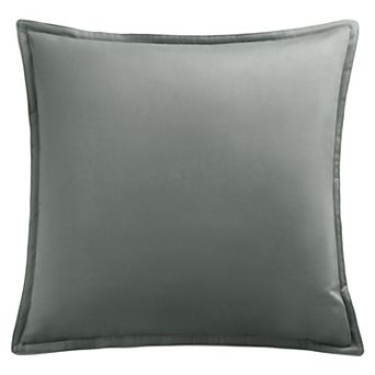 Decorative Velvet Throw Pillow Covers Soft Square Cushion Cover Pillowcase 1 pc 16" x 16"