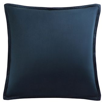 Decorative Velvet Throw Pillow Covers Soft Square Cushion Cover Pillowcase 1 pc 16" x 16"