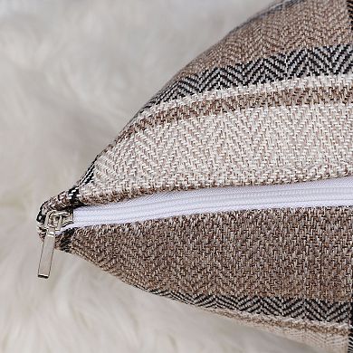 Buffalo Check Plaid Throw Pillow Case Sofa Waist Cushion Cover Home Bedding