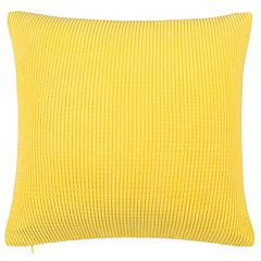 18 in. x 18 in. Inches Outdoor Pillow Inserts, Waterproof Decorative Throw Pillows  Insert, Square Pillow Form (Set of 2) B08GPH741D - The Home Depot