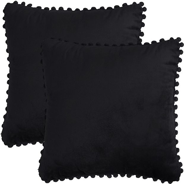 Kohls throw clearance pillow covers