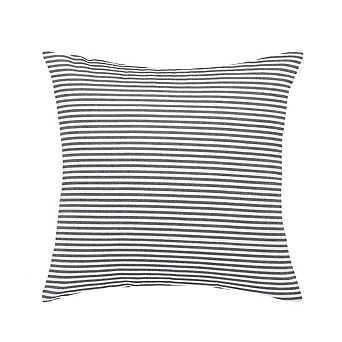 Checkered Grid Style Plaid Throw Pillow Cushion Cover For Home Office Car Decorative 18" X 18"