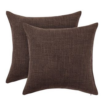 Cotton Lined Cushion Cover (set Of 2)