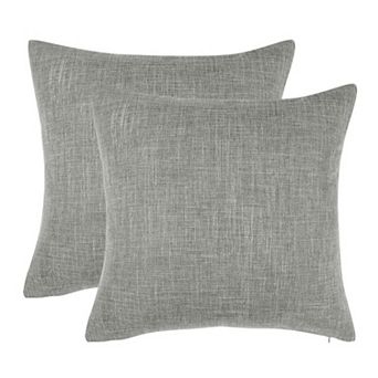 Cotton Lined Cushion Cover (set Of 2)