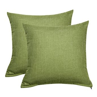 Cotton Lined Cushion Cover (set Of 2)