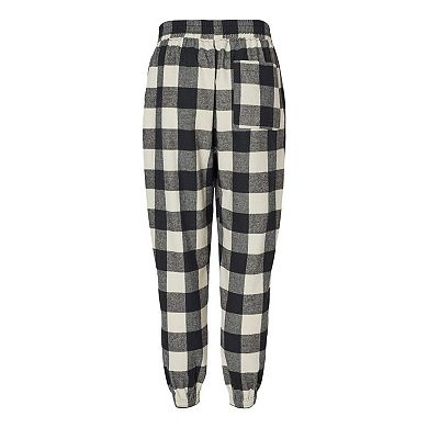 Burnside Youth Flannel Jogger