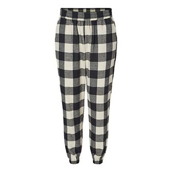 Burnside Youth Flannel Jogger